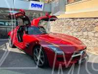 Mercedes-Benz SLS 63 AMG